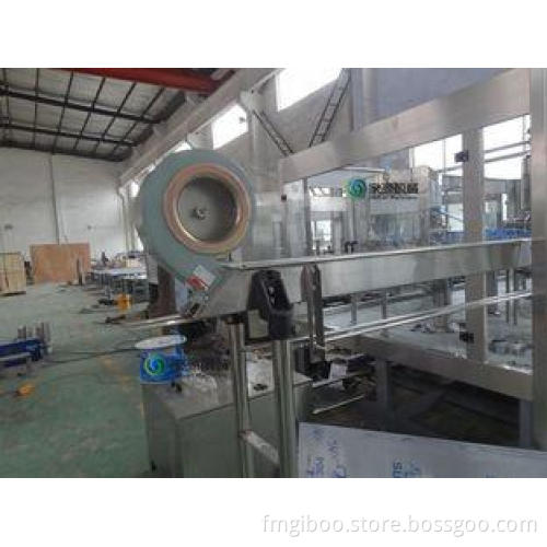4 in 1 Aseptic Juice Filling Machine Automatic Hot Filling